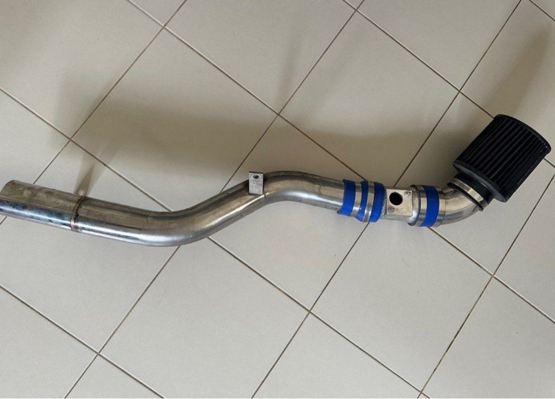 Hiace euro5 air intake upgrade, Car Accessories, Accessories on Carousell