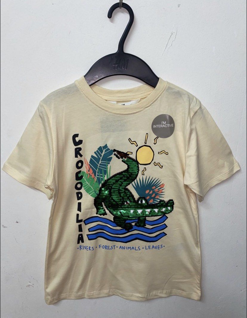 H&m clearance interactive shirt