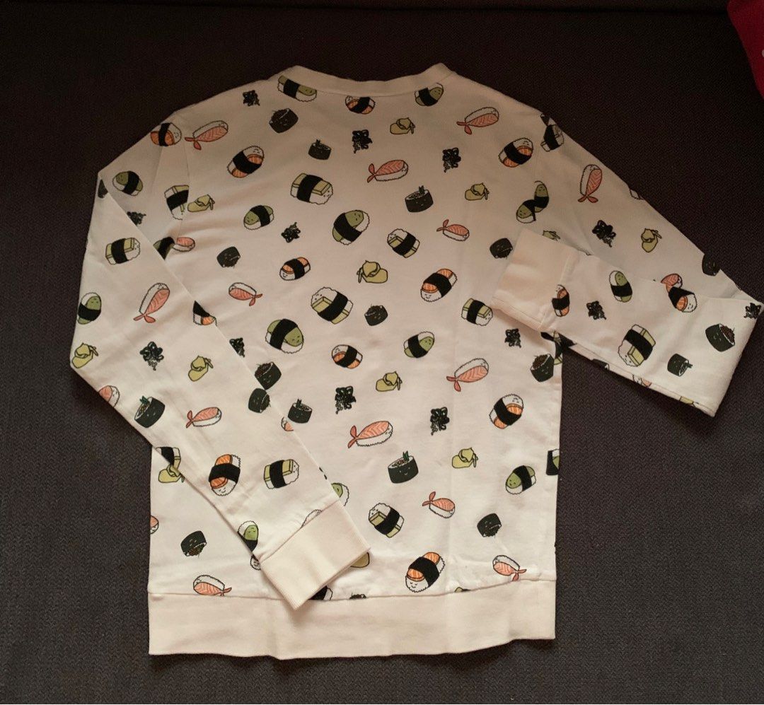 Sushi outlet sweatshirt h&m