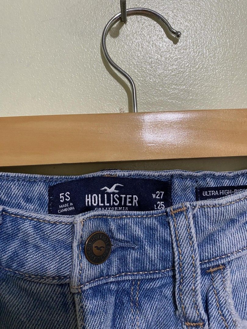 Hollister size 27 store