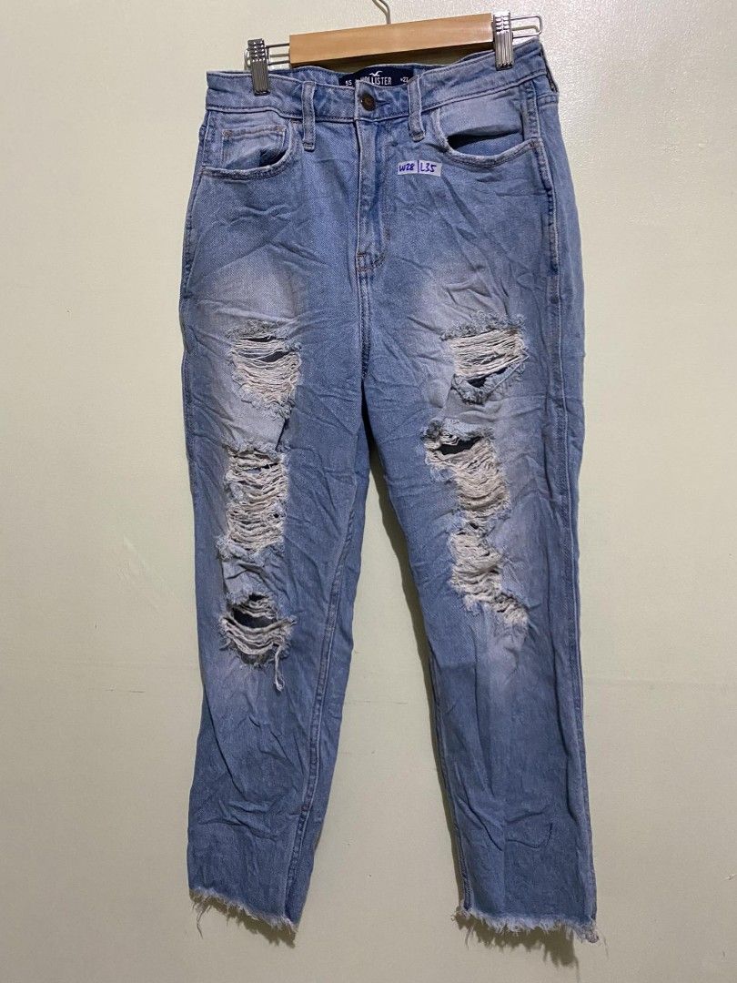 Hollister size new arrivals 27