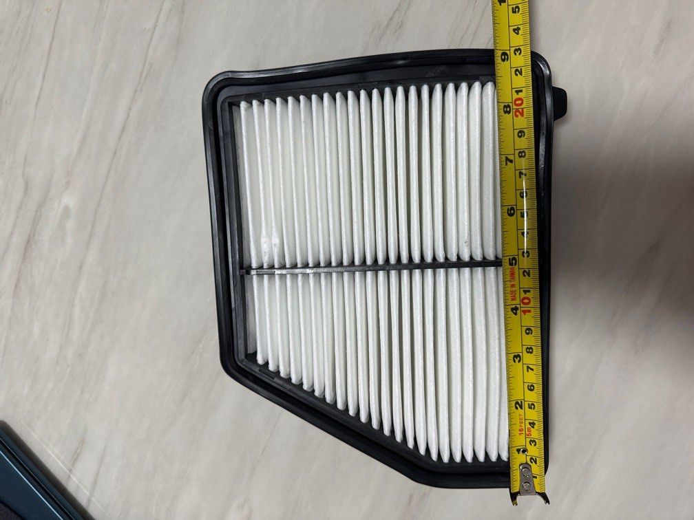 Honda Civic Engine Air Filter, Car Accessories, Accessories on Carousell