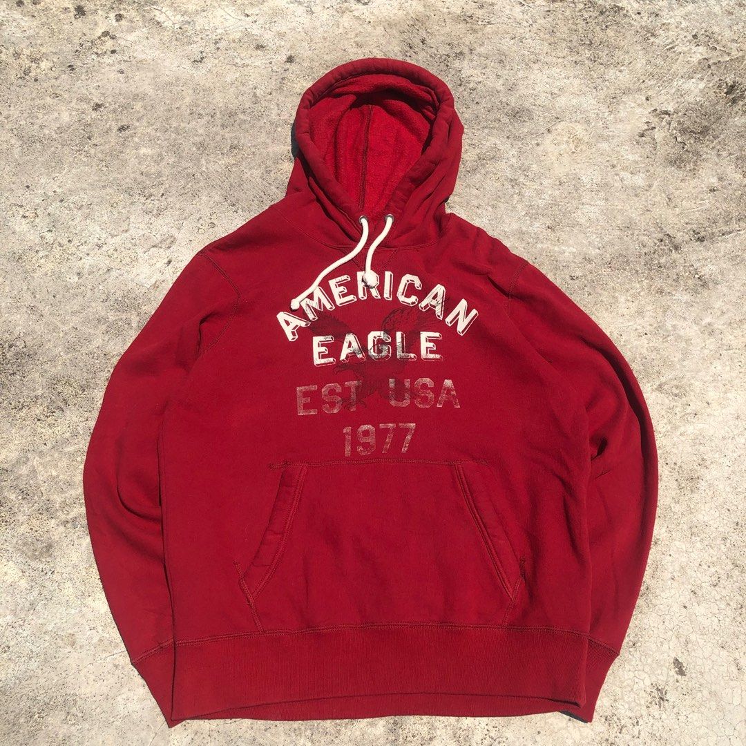 Hoodie American Eagle HD 145 Second Original