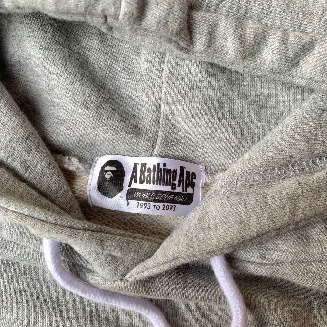 Gambar hoodie bape 2025