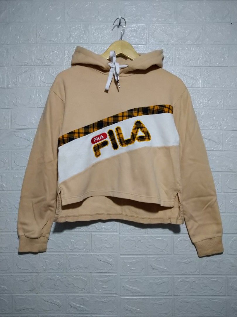 Fila on sale expedition hoodie