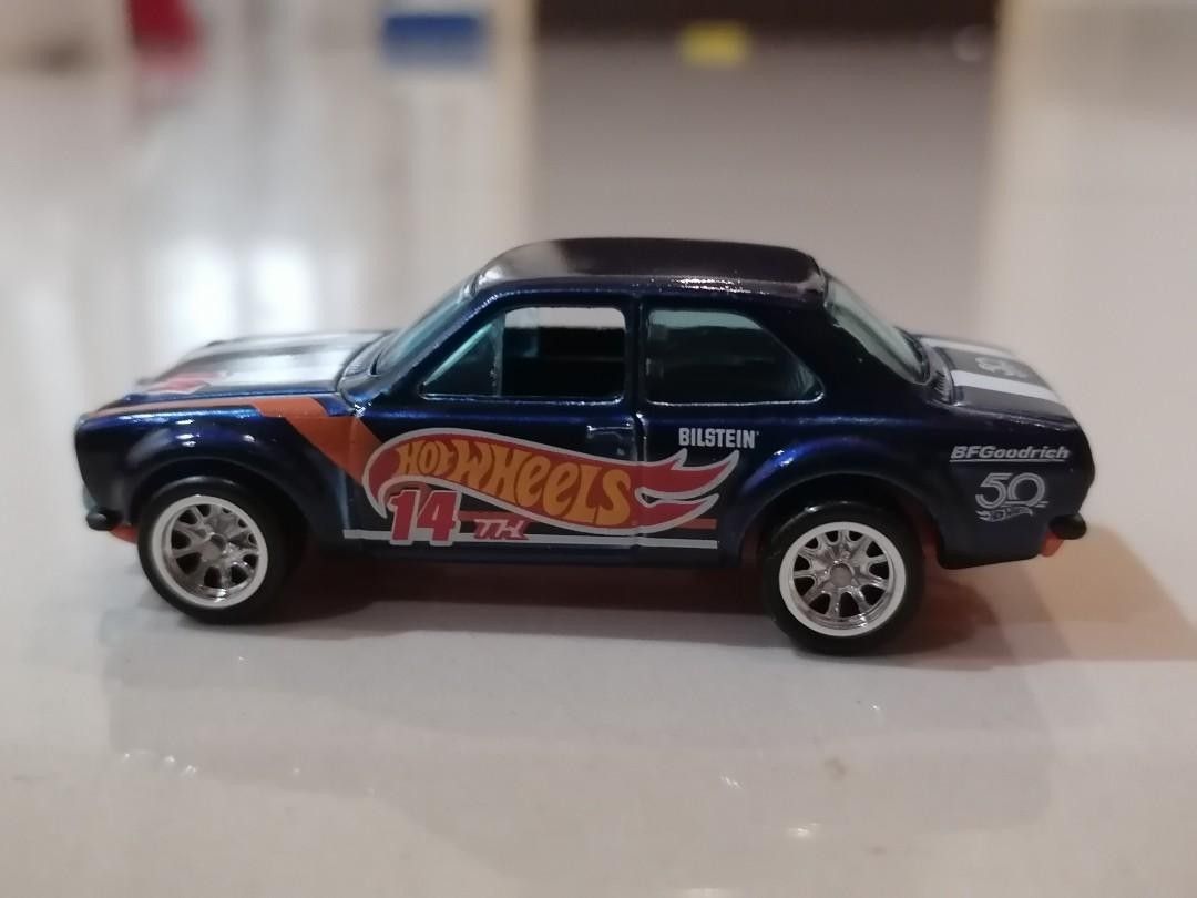 70 ford escort rs1600 hot wheels treasure hunt new arrivals