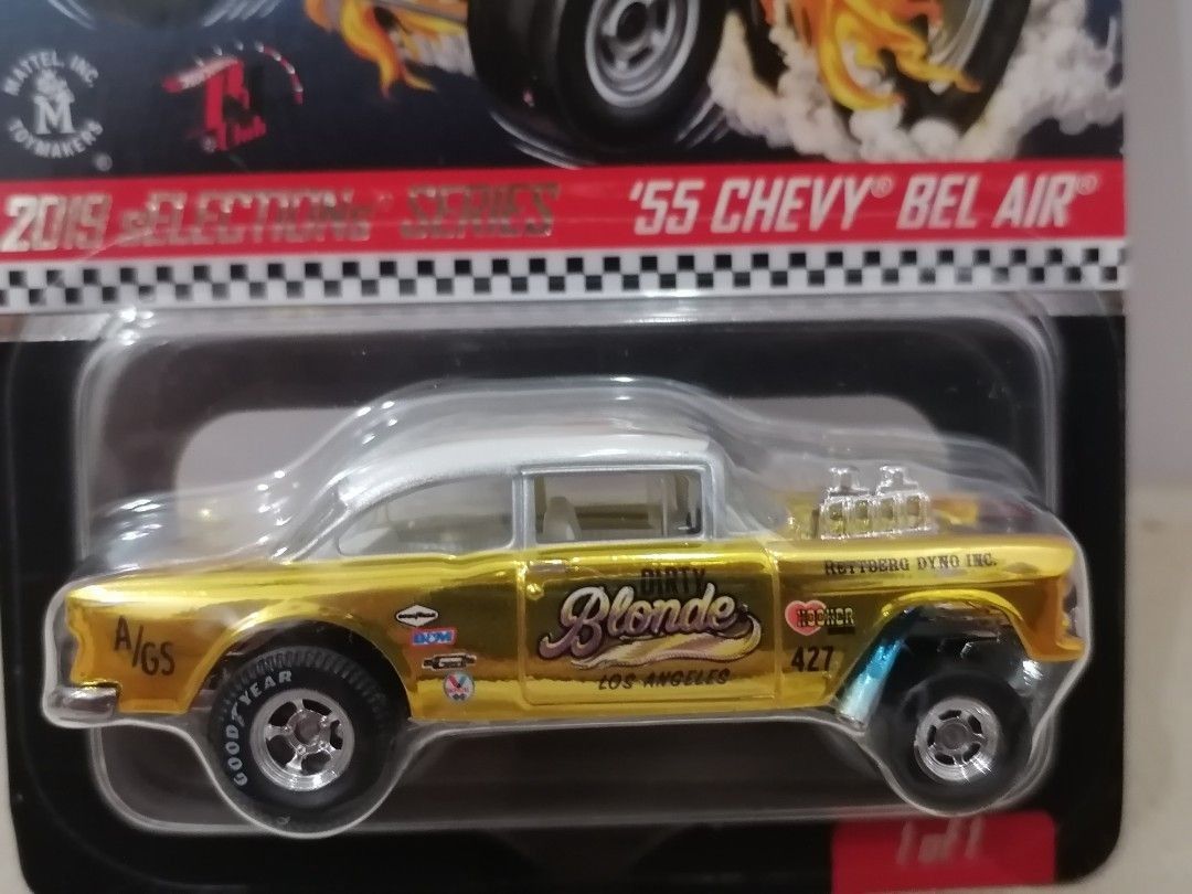 Hot wheels gasser 2019 2025