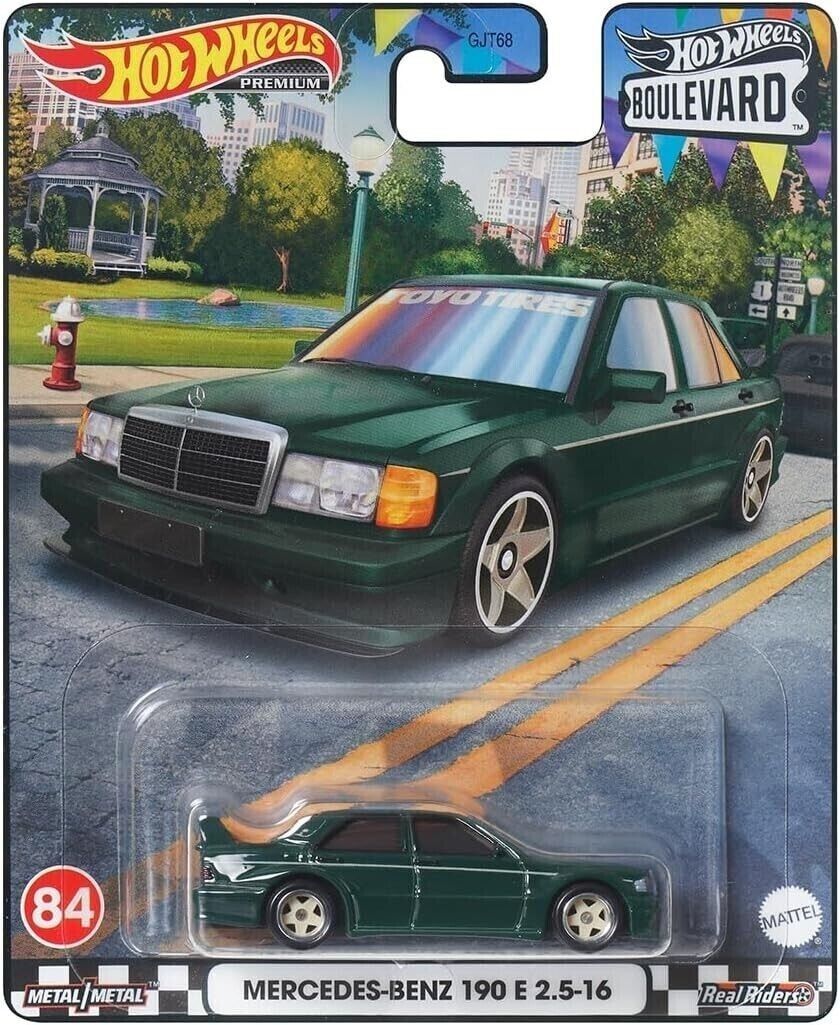 Hot wheels benz deals