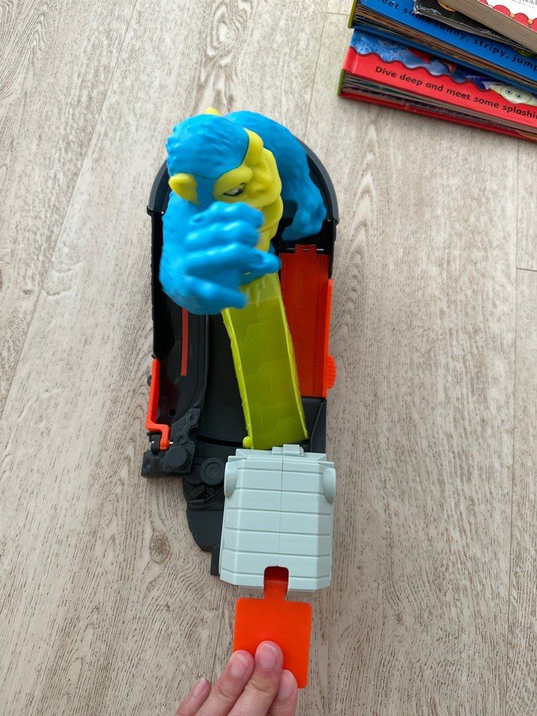 Monkey hot wheels track new arrivals