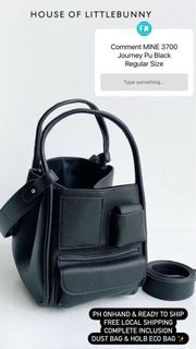 House of Little Bunny Zippy 22, Luxury, Bags & Wallets on Carousell