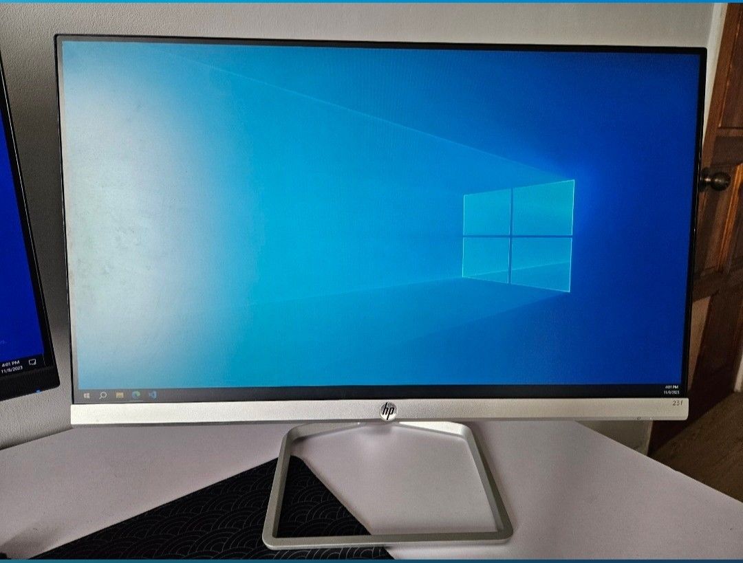 HP 23F 75HZ MONITOR, Computers & Tech, Parts & Accessories, Monitor ...