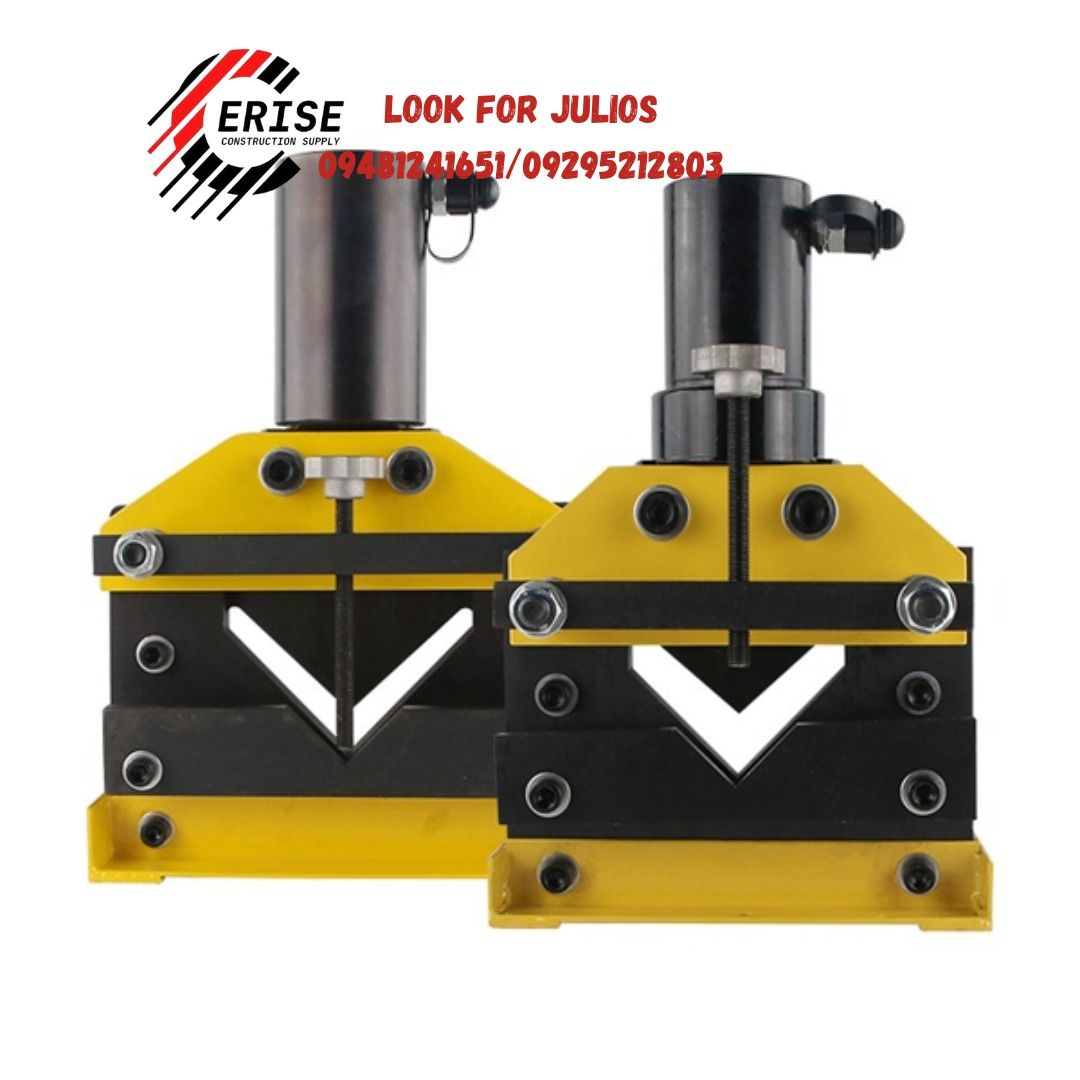 Hydraulic Angle Iron Cutting machine, Commercial & Industrial