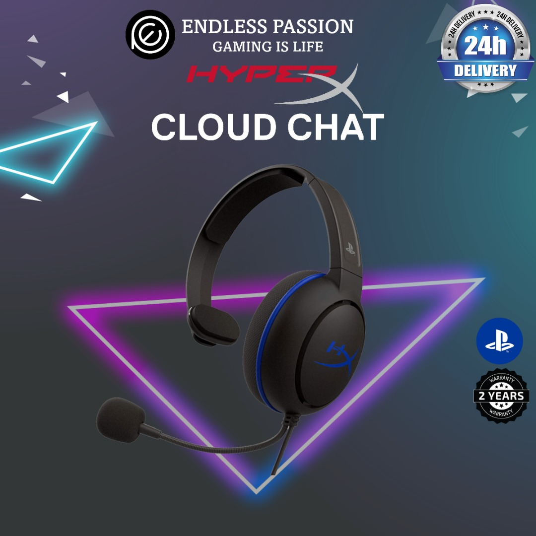 Hyperx sales cloud chat
