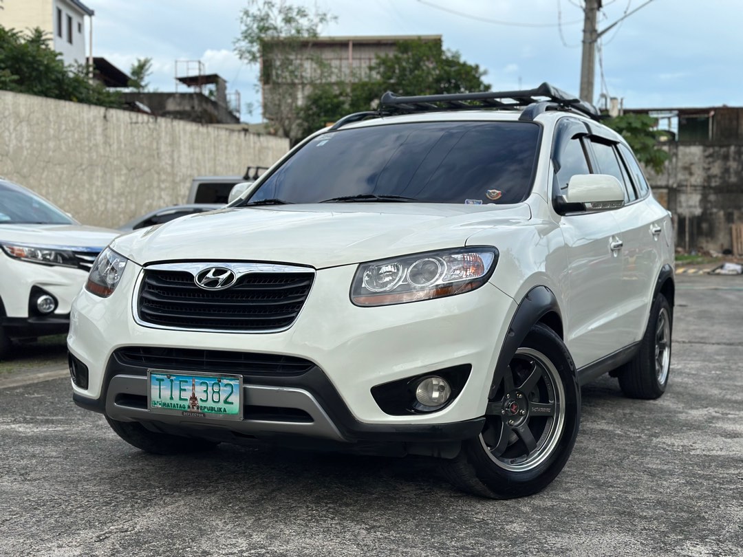 Hyundai Santa Fe Used Cars for Sale Philippines Carousell