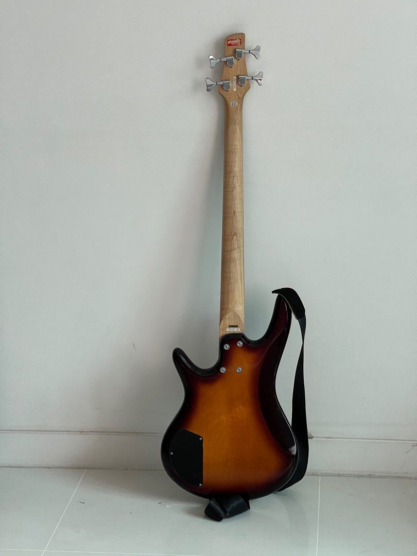 IBANEZ Bass guitar GRS180 BS like new