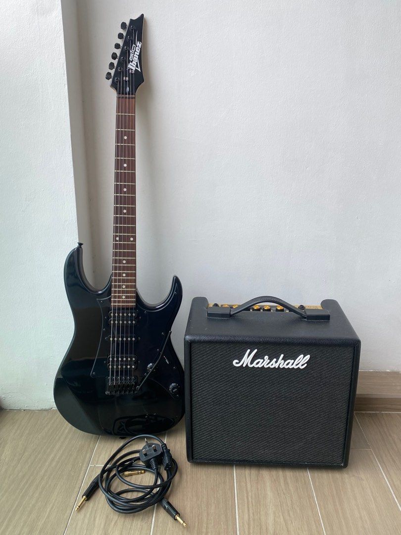 Ibanez gio grx55b discount