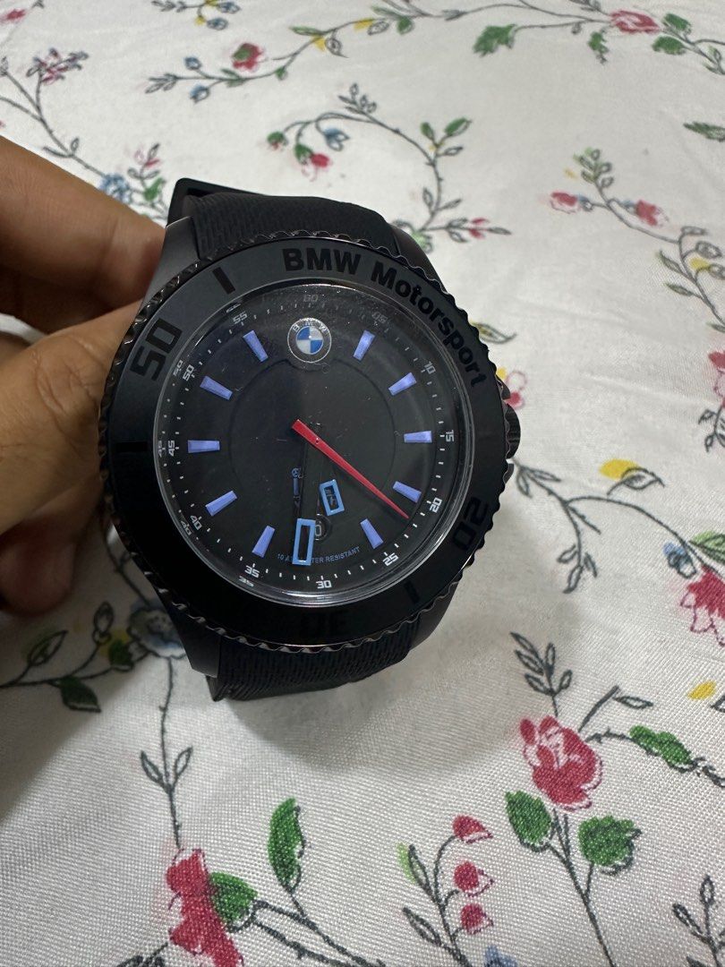 Ice watch x BMW Motorsport Men s Fashion Watches Accessories