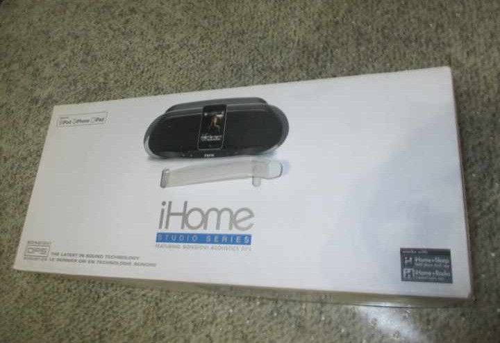 iHome Studio Series Speaker, Audio, Soundbars, Speakers & Amplifiers on ...