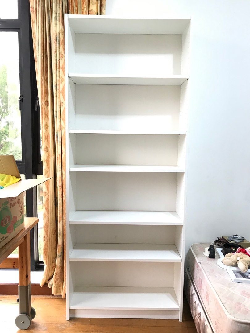IKEA Billy Book shelf Bookcase, Furniture & Home Living, Furniture