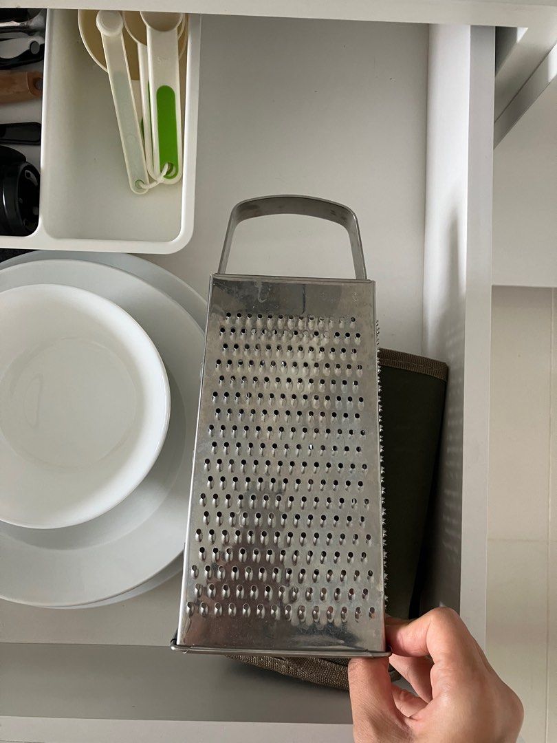 Ikea cheese grater, Furniture & Home Living, Kitchenware & Tableware