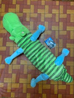Ikea crocodile toy deals