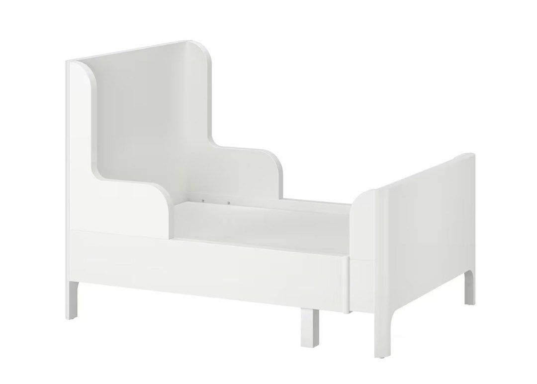 IKEA Extendable Junior Bed Frame, Babies & Kids, Baby Nursery & Kids Furniture, Childrens' Beds