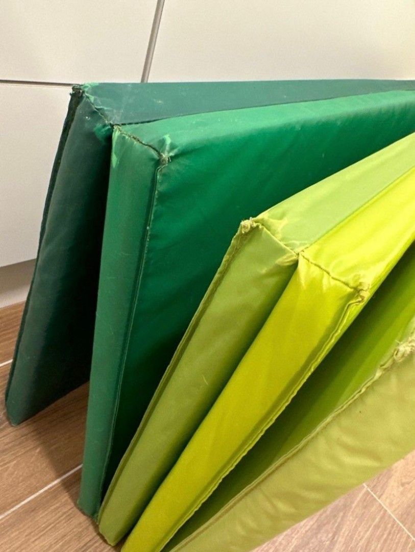 IKEA Folding playmat (PLUFSIG), Babies & Kids, Baby Nursery & Kids