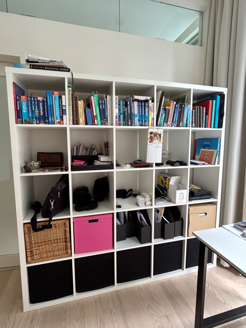 25 cube sales kallax