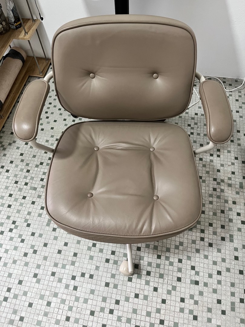 IKEA Office Chair ALEFJALL, Furniture & Home Living, Furniture, Chairs