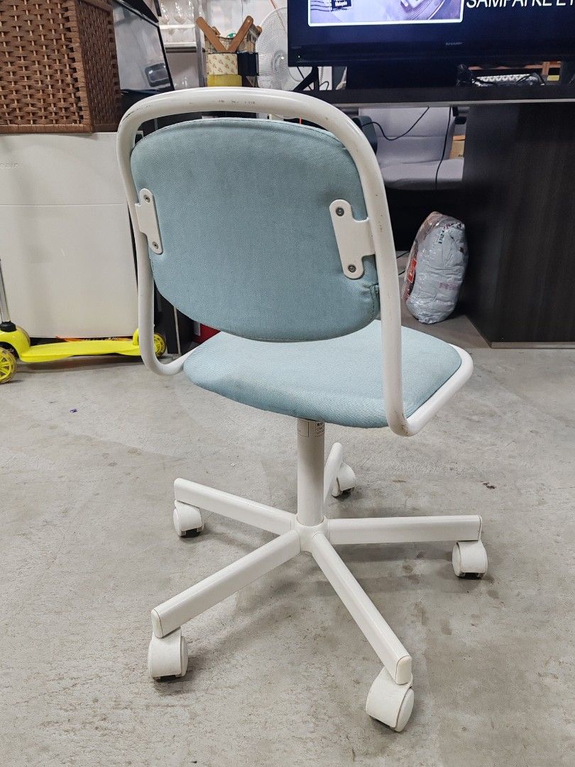 Orfjall ikea chair outlet