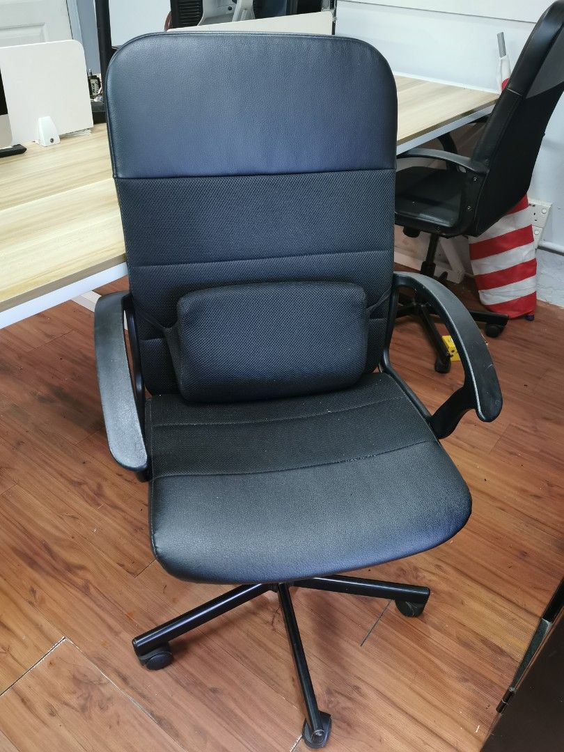 Renberget swivel chair clearance ikea