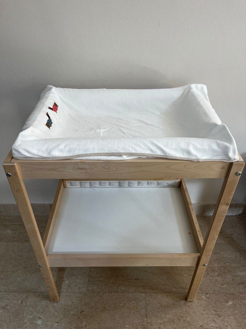 Ikea sniglar changing table pad new arrivals