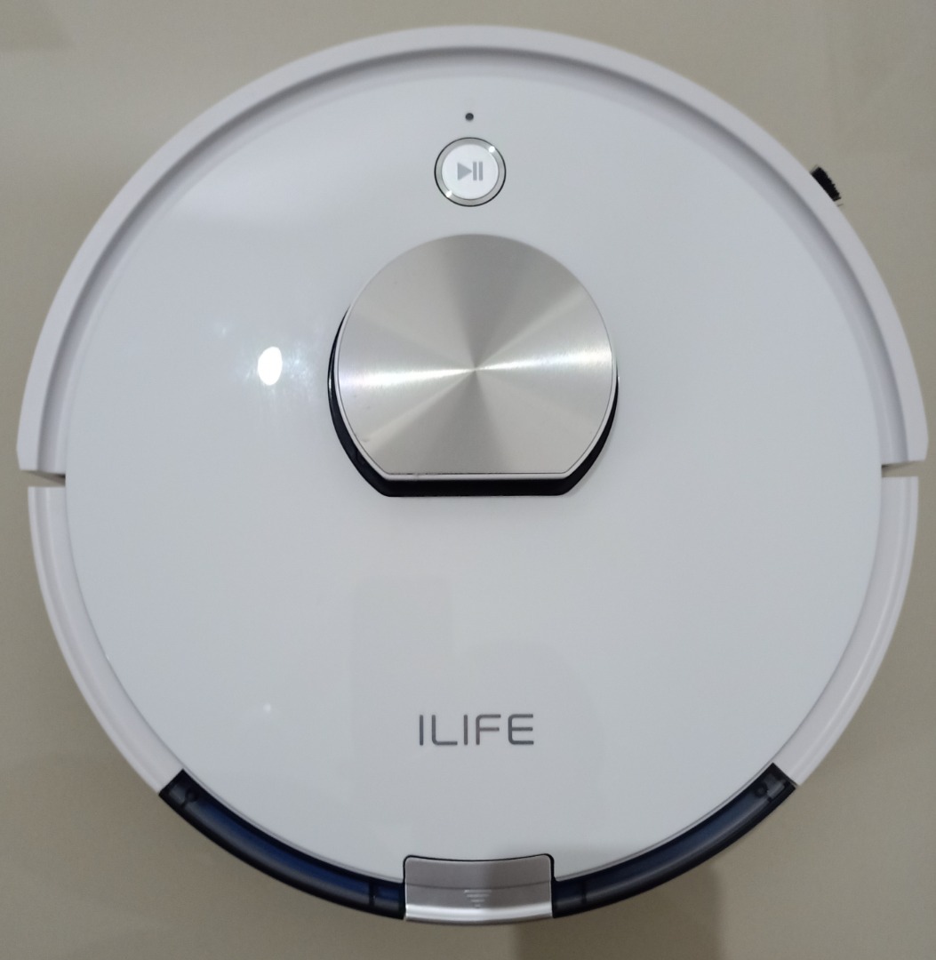 ILIFE L100 Smart Robot Vacuum, TV & Home Appliances, Vacuum Cleaner