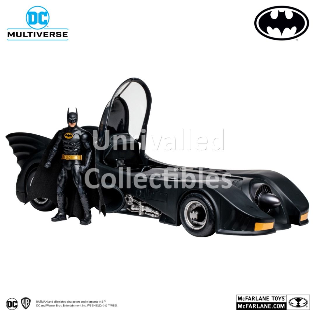 [In Hand, last piece] Mcfarlane DC Multiverse The Flash 2023 Movie ...