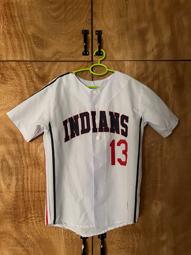 Baldwin Indians Custom Throwback Baseball Jerseys