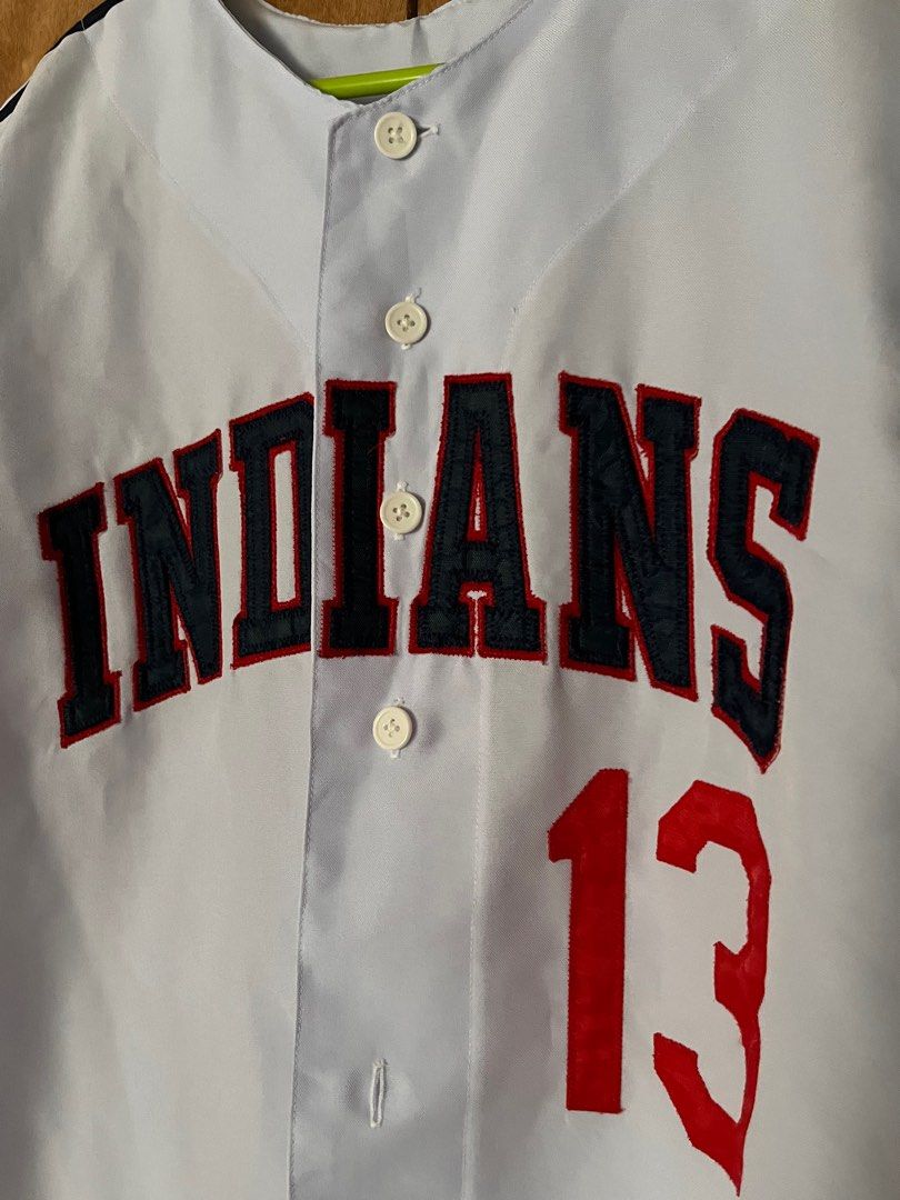 Vintage Indians 1950 Baseball Jersey, Good Gifts For Fan - Zerelam