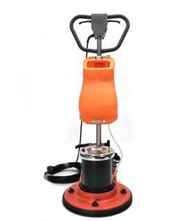 Industrial 17inch Floor Polisher 1500W Tile Cleaning Machine Marble Floor Polishing Machine FORSALE