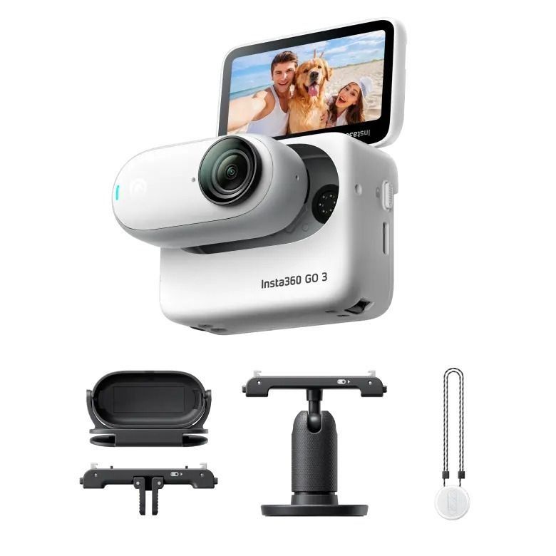 新品未開封品‼️Insta360 GO3 128GB-