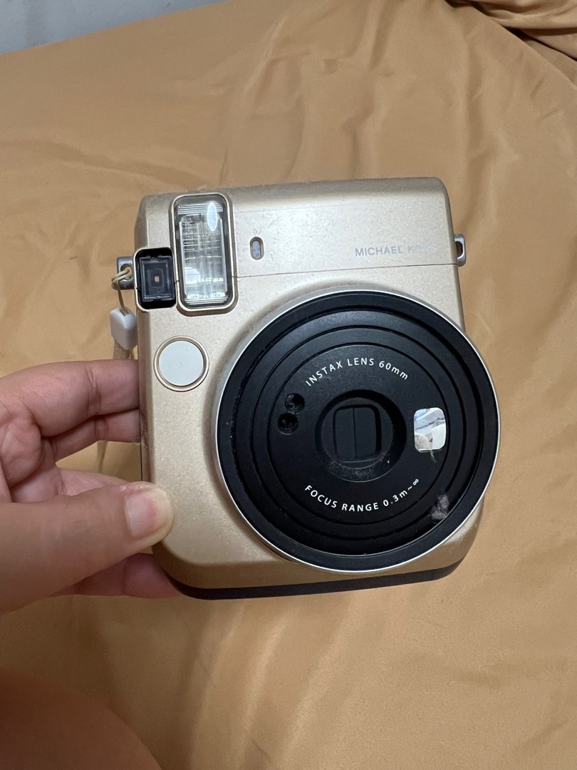 Instax Mini 70 Michael Kors