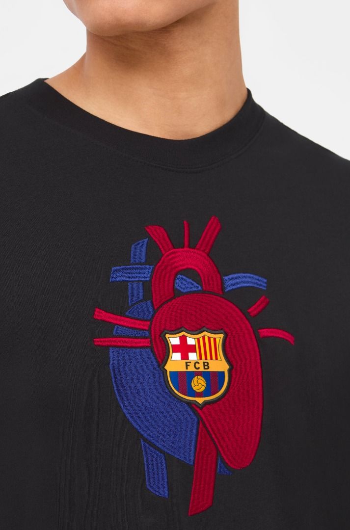 Nike barcelona deals stock