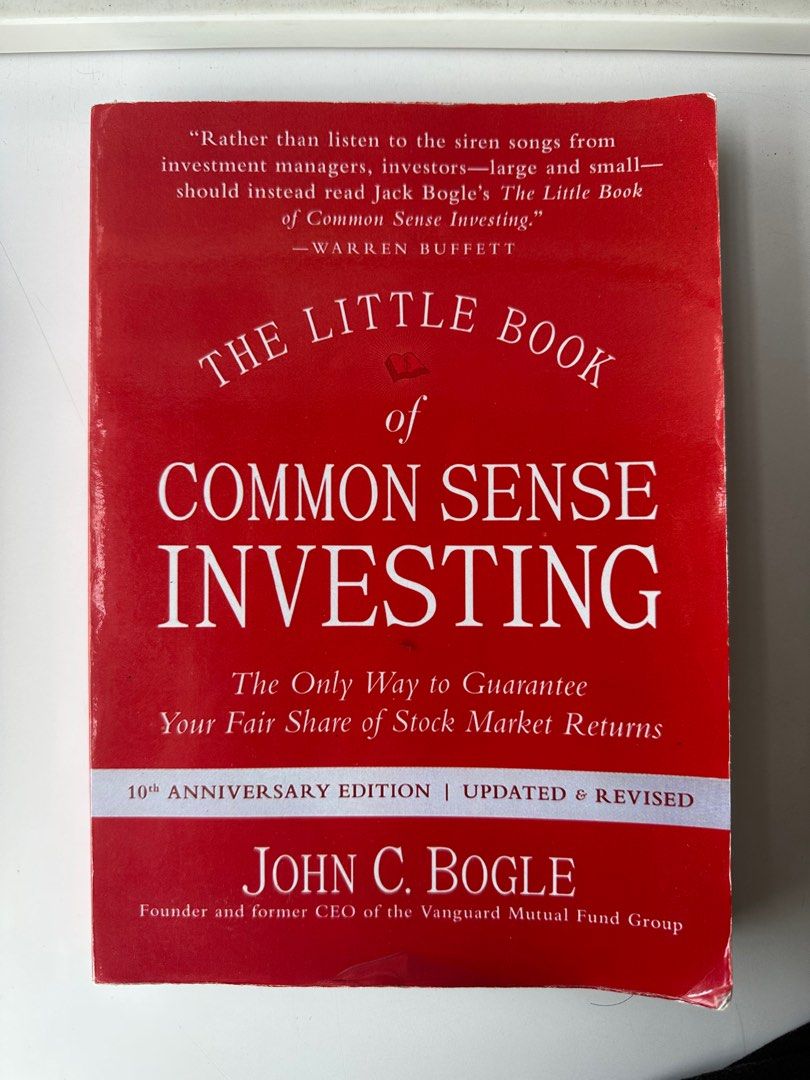 Investment Books, Hobbies & Toys, Books & Magazines, Fiction & Non