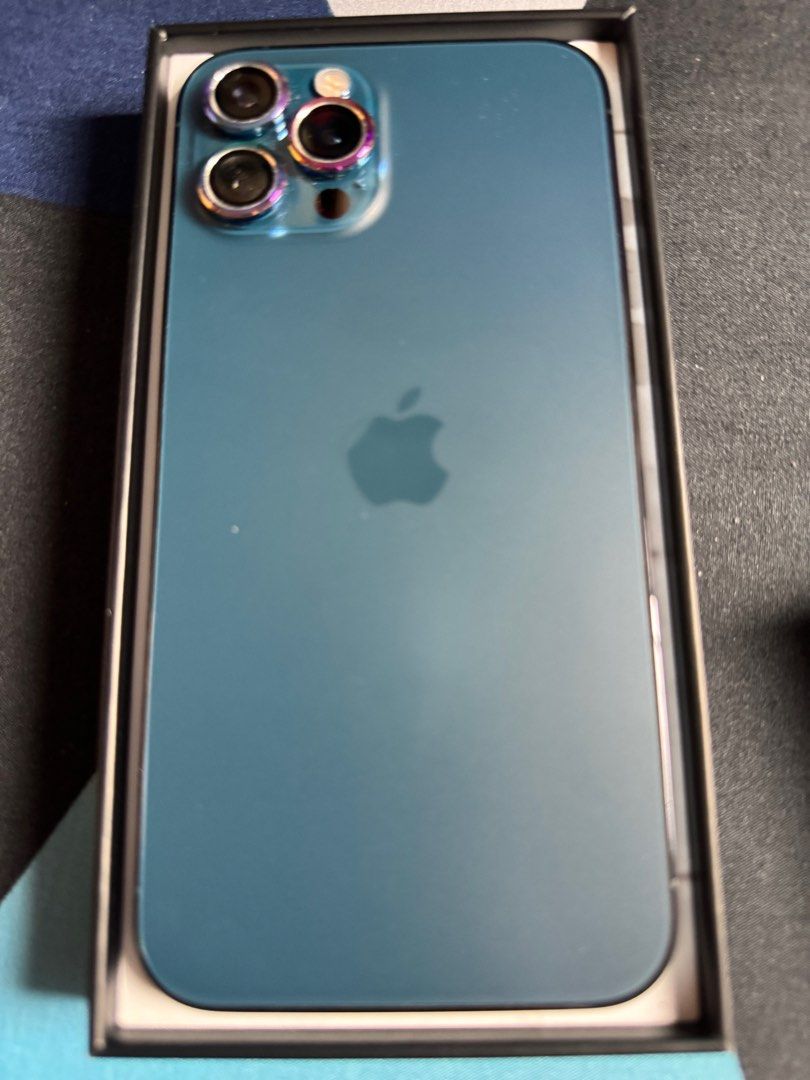 Ip 12 promax blue Sale
