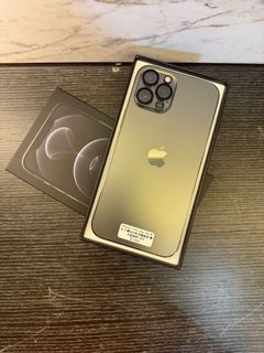 中古iPhone 12 pro max 256G灰色 外觀近全新/原廠盒裝/🔋100%