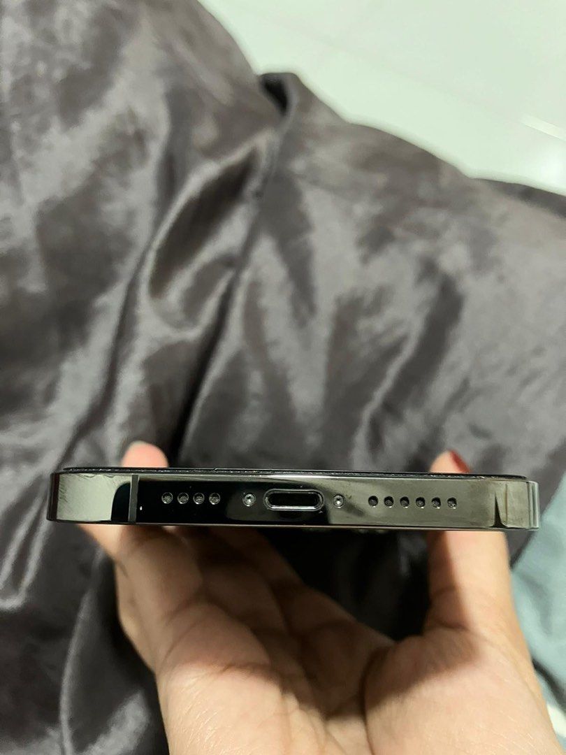 iPhone 13 Pro Max Graphite 128GB, Mobile Phones & Gadgets, Mobile ...
