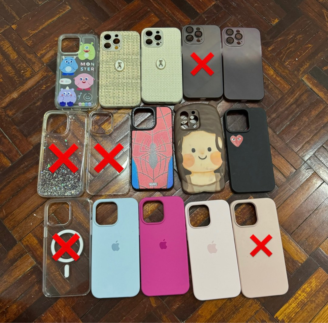 LV case for Iphone 14 Pro Max, Mobile Phones & Gadgets, Mobile & Gadget  Accessories, Cases & Covers on Carousell