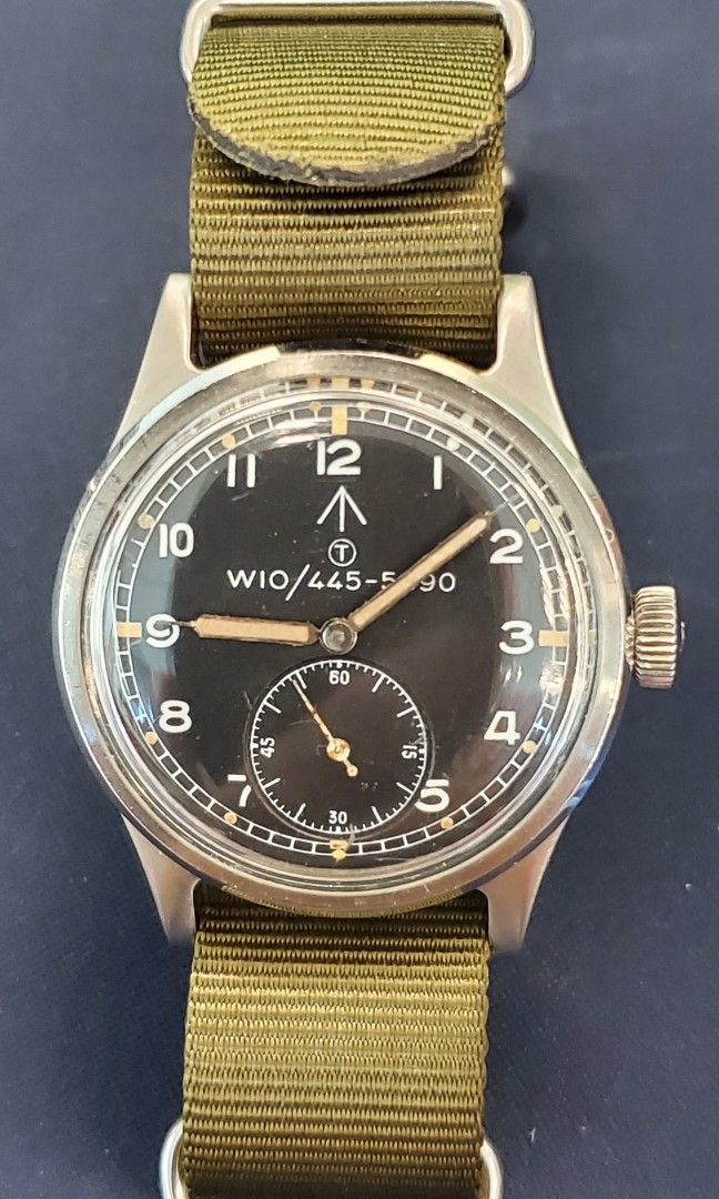 Iwc dirty dozen hot sale