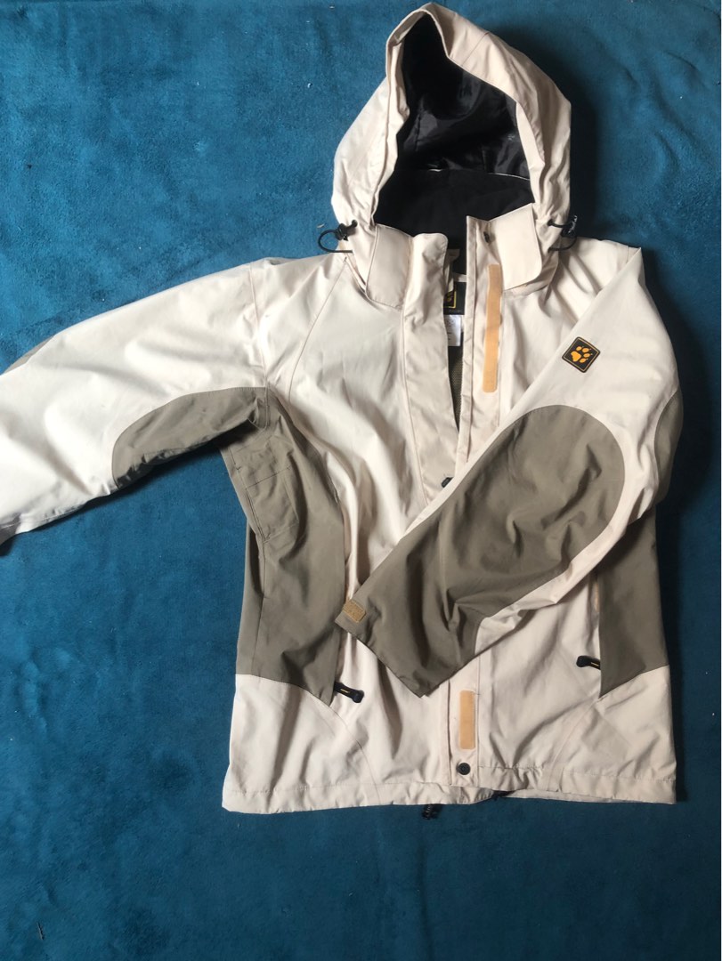 Jack wolfskin shop osaka parka