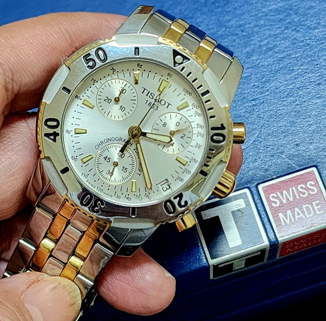 Jam deals tissot kw
