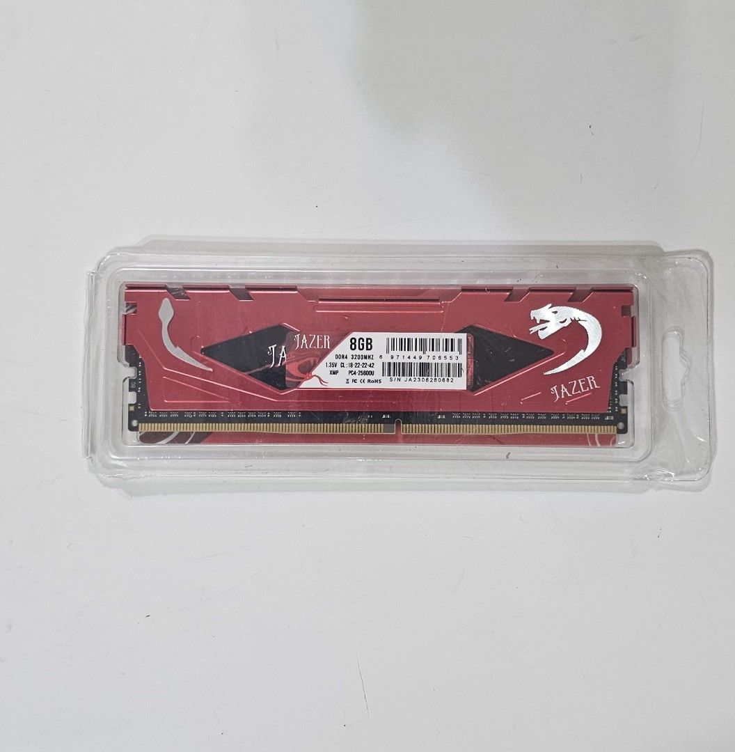 Ram shop 3200mhz 8gb