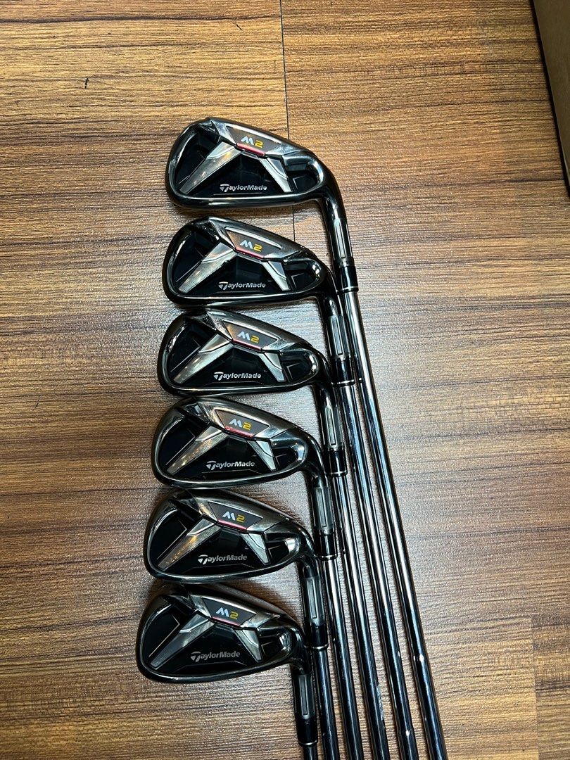 Taylormade m2 irons best price top